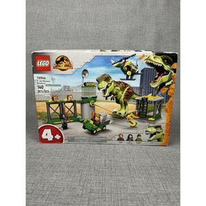 LEGO Jurassic World: T. rex Dinosaur Breakout (76944)